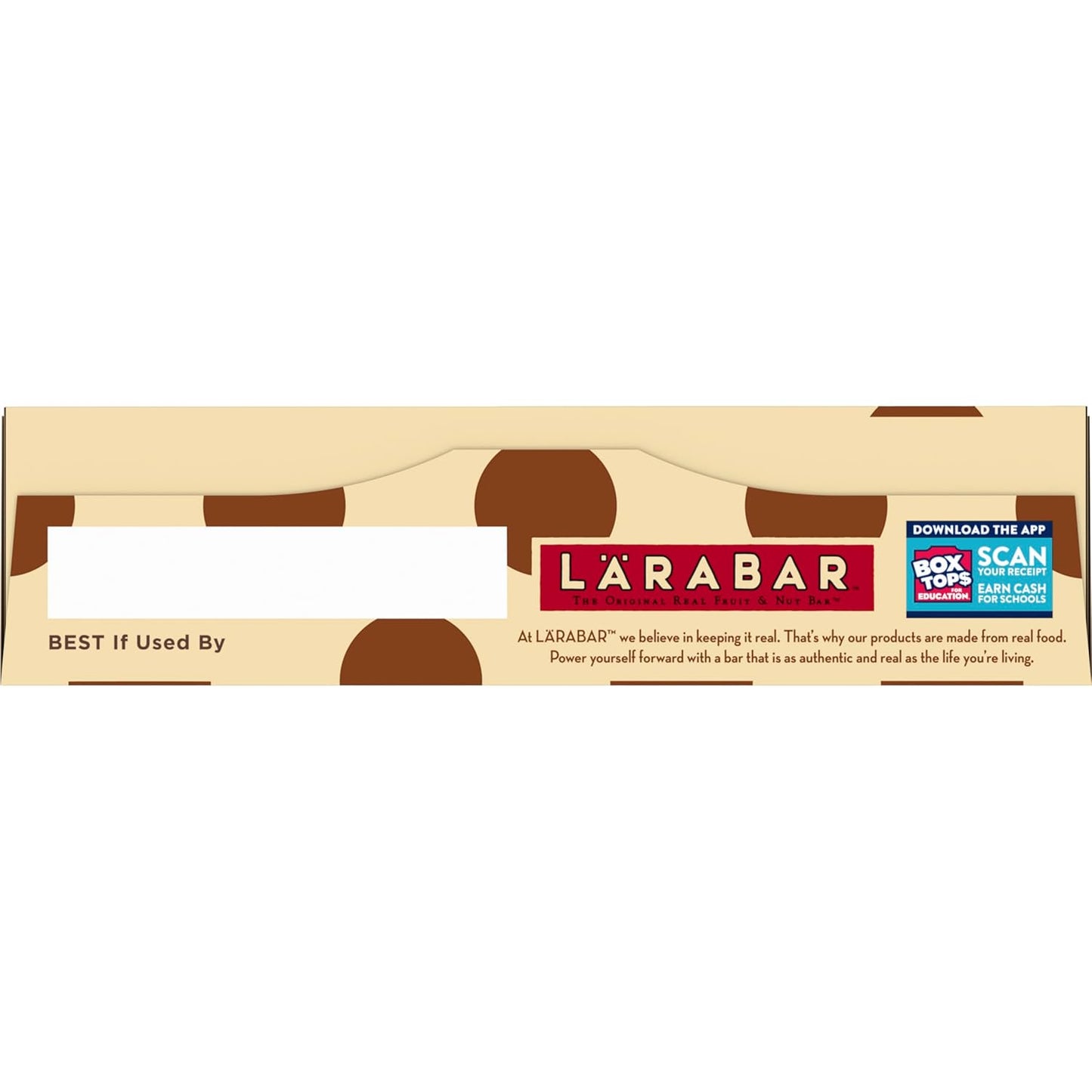 Larabar Chocolate Chip Cookie Dough Bars — Clean Desk Snack for Focused Workdays and Home Office Fuel