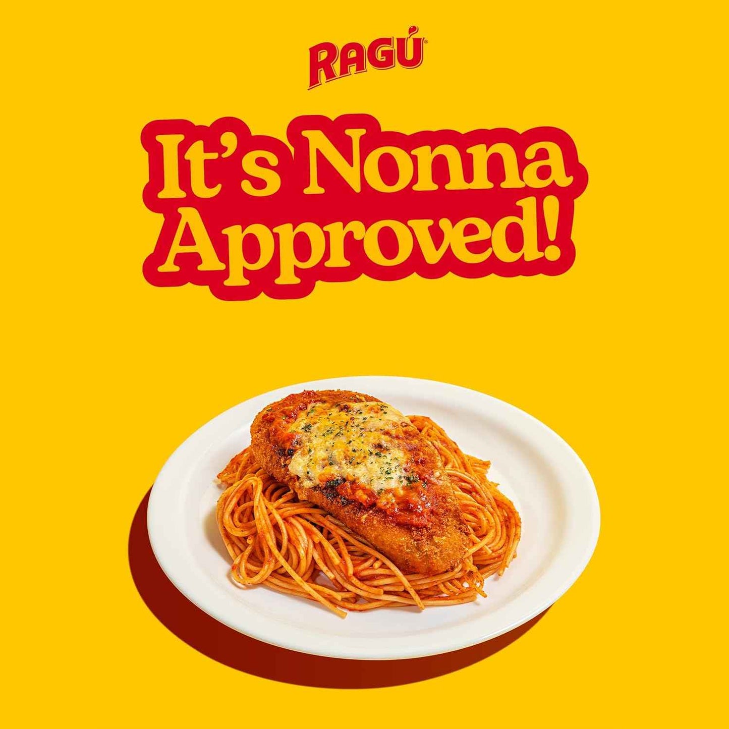 Ragu Old World Style Traditional Sauce, Made with Olive Oil, Wholesome Italian Sauce for Mindful Family Meals, 45 oz