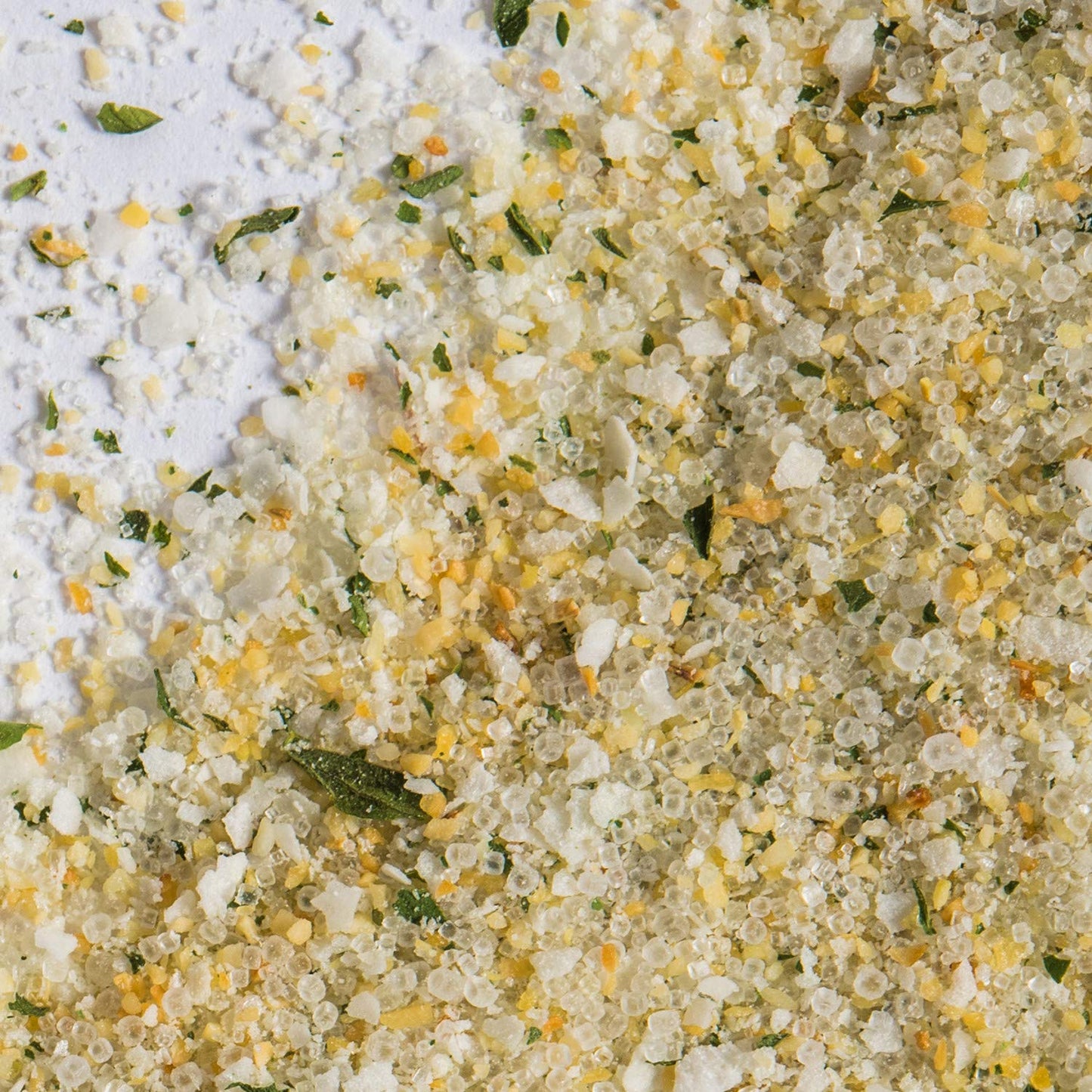 Lawry's Coarse Ground Garlic Salt with Parsley – Backyard Grill Seasoning for Steaks and Veggies