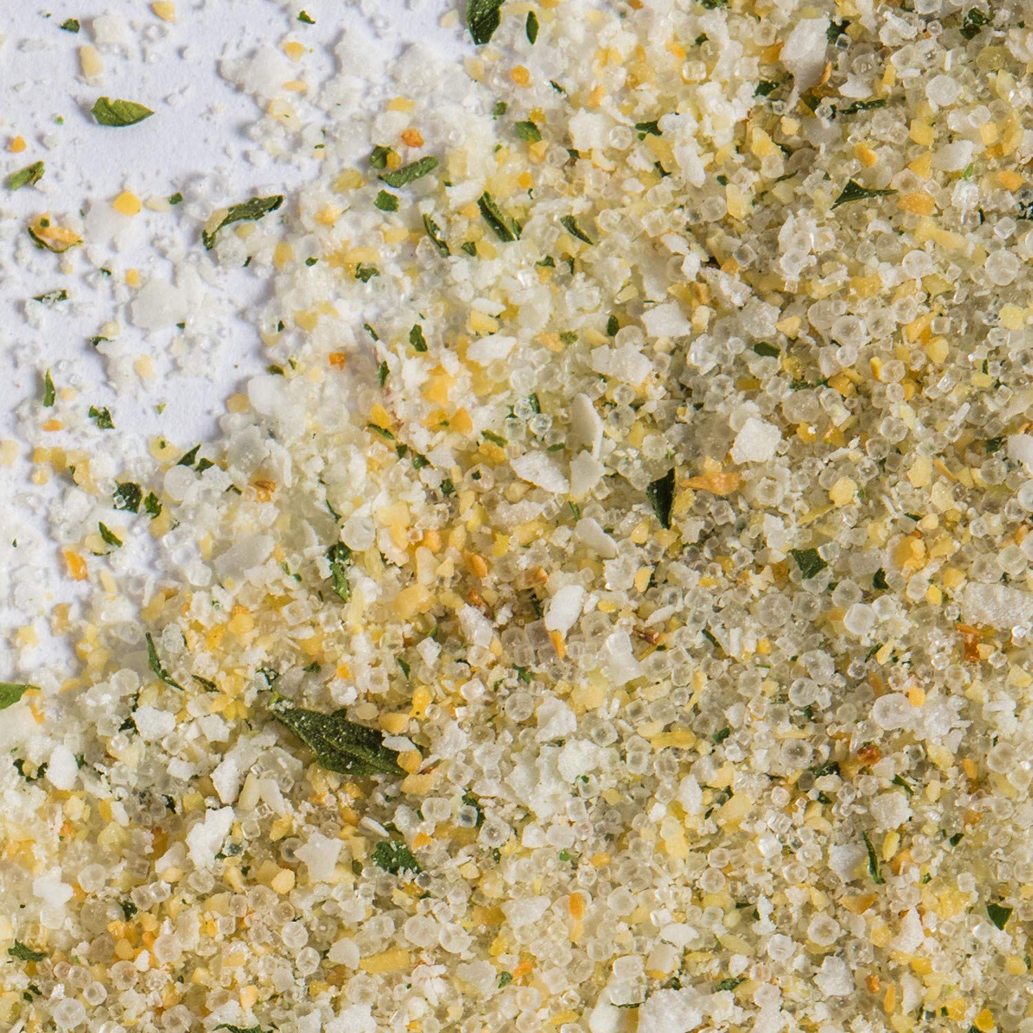 Lawry's Coarse Ground Garlic Salt with Parsley – Backyard Grill Seasoning for Steaks and Veggies