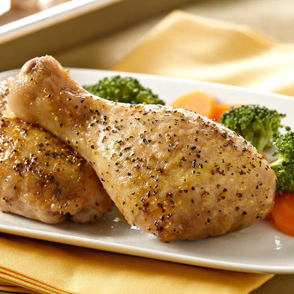 Lawry's Lemon Pepper with Zest of Lemon – Streamlined Pantry Spice for Clutter-Free Kitchens