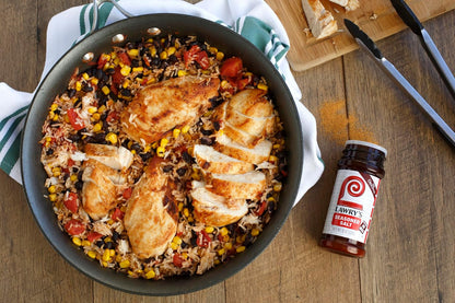 Lawry's Seasoned Salt – Single-Shaker Spice Blend for Clutter-Free Countertops