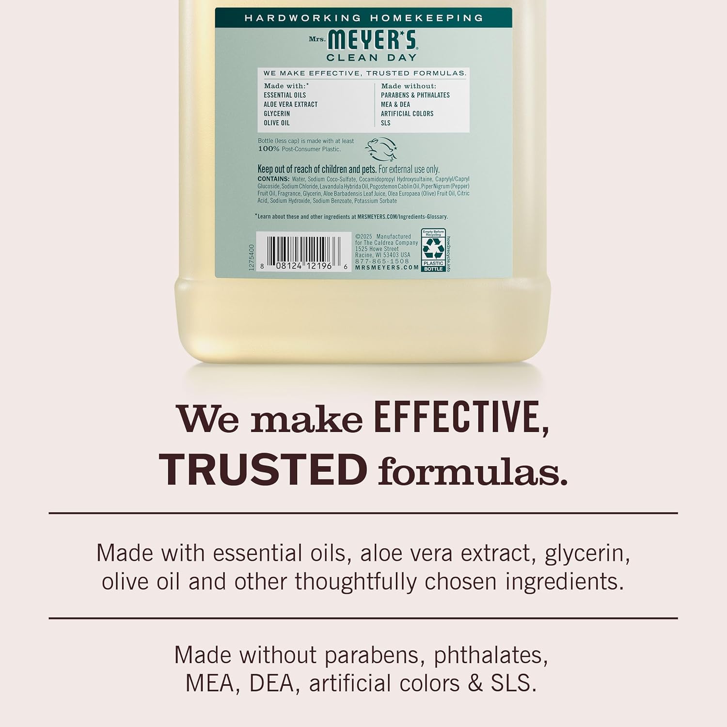leaping bunny certified cruelty-free