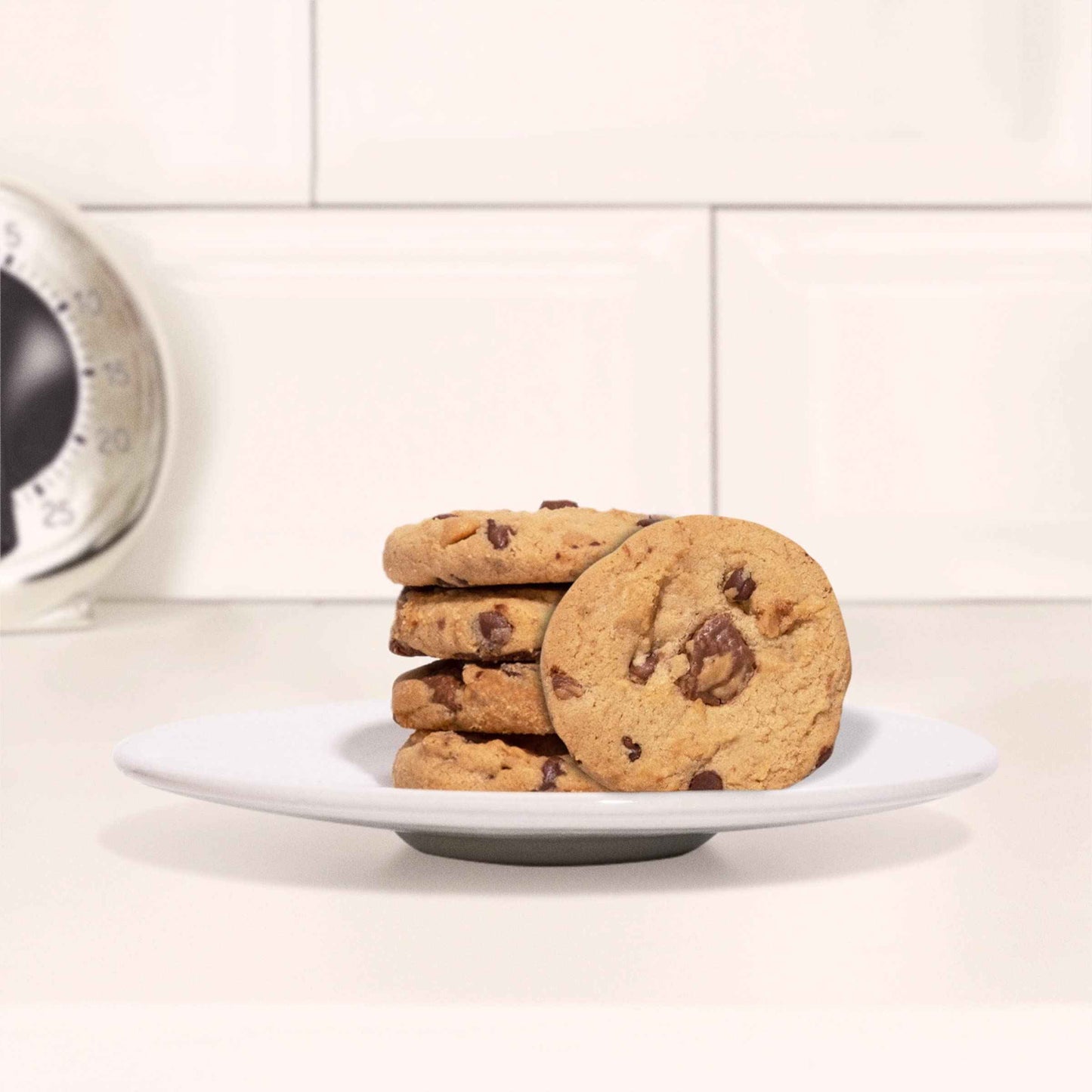 CHIPS AHOY! Reese's Peanut Butter Cup Cookies, Shareable Resealable Pouch for Long Study Sessions and Focus Breaks