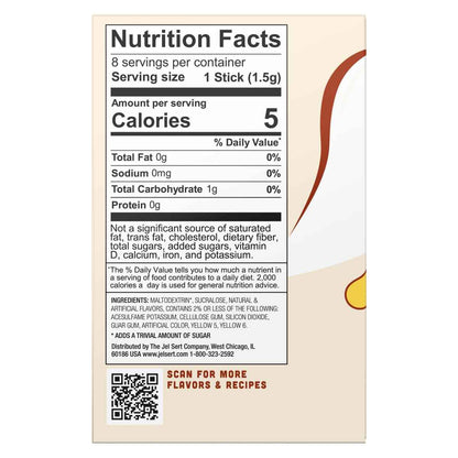 Wyler's Light Vanilla Powdered Drink Mix - Guilt-Free Flavored Water for Self-Care Routines