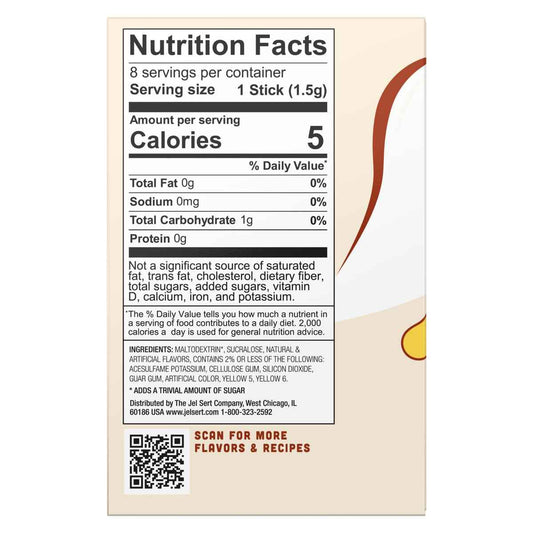 Wyler's Light Vanilla Powdered Drink Mix - Guilt-Free Flavored Water for Self-Care Routines