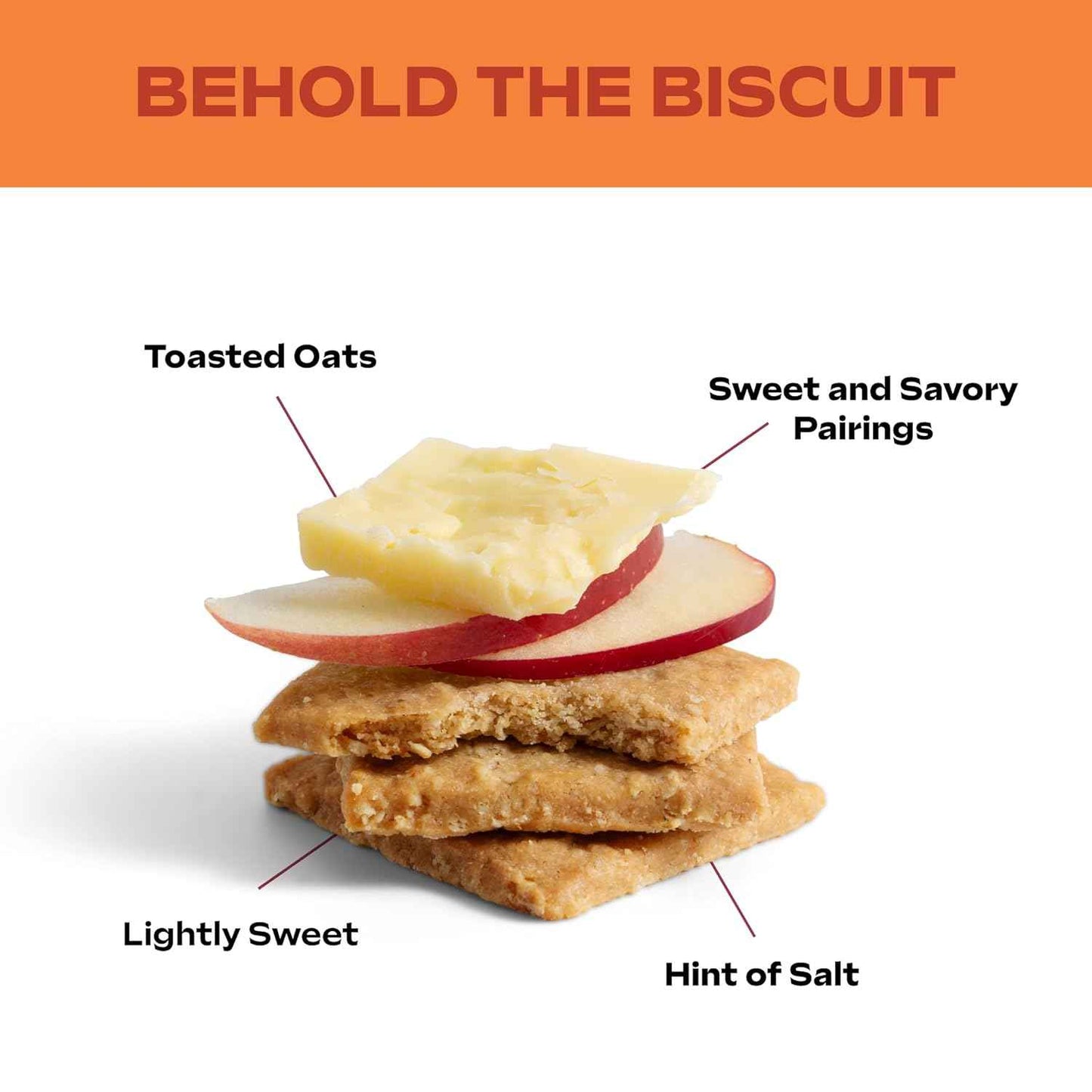 Effie's Homemade Biscuits - Oatcakes - Elegant Housewarming Gift for Women, Gourmet Pantry Basket