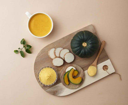 Damtuh Sweet Pumpkin Yam Korean Tea – Thoughtful Wellness Gift for Mom and Her Birthday