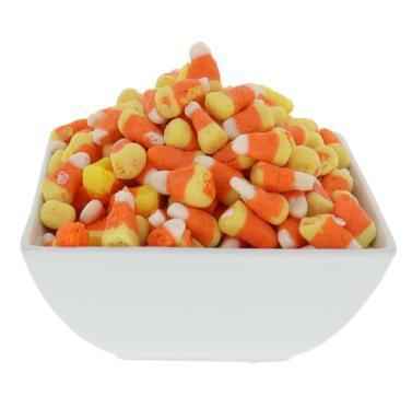Arctic Farms Freeze Dried Candy Corn Heat Stable No Melt Treat for Patio Parties and Outdoor Halloween Gatherings