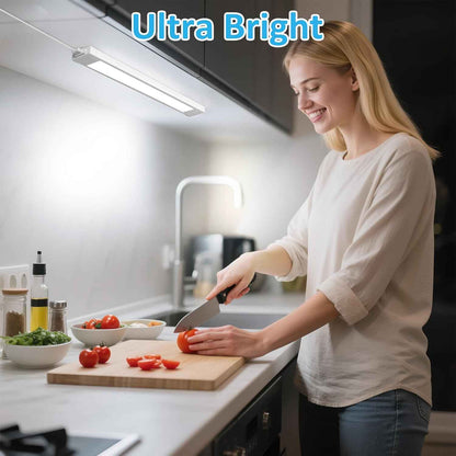 Maylit 14 Inch Under Cabinet LED – Clean Line Cabinet Lighting for Clutter Free Kitchens