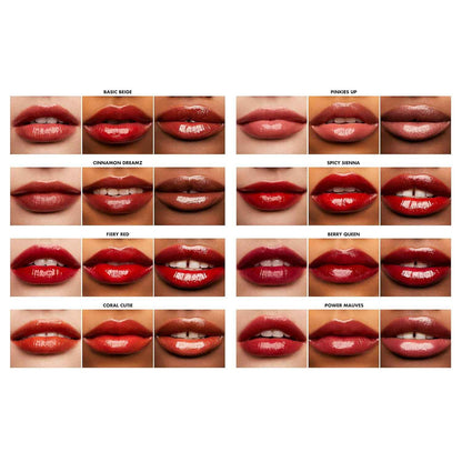 e.l.f. Lip Stain Quad – Premium Sheer-to-Matte Lip Color Experience for the Discerning Beauty Collector
