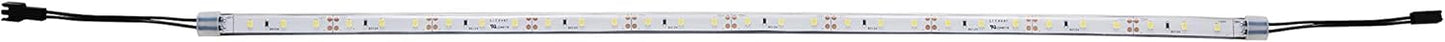 Litever Ultra-Slim Under Cabinet Light – Clean Lines and Hidden Wiring for Minimalist Kitchens and Clutter-Free Pantries