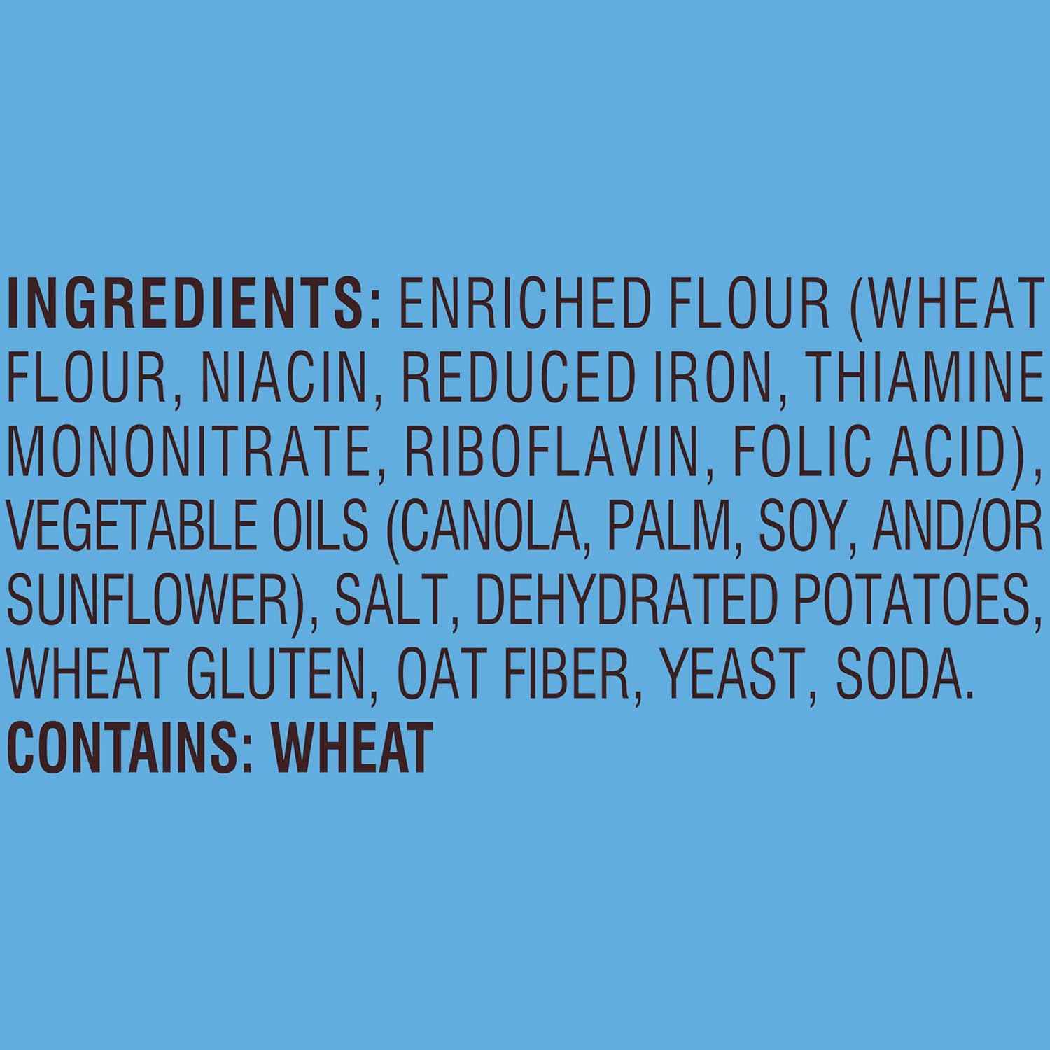 Snyder's of Hanover Pretzel Rods – Clean-Label Pantry Snack, Non-GMO and Preservative-Free 12 oz
