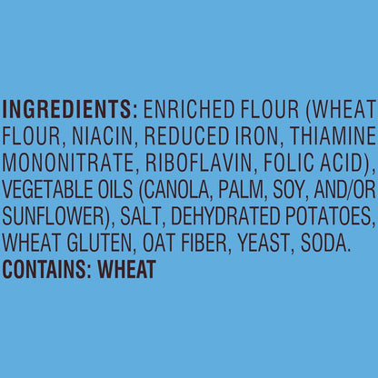 Snyder's of Hanover Pretzel Rods – Clean-Label Pantry Snack, Non-GMO and Preservative-Free 12 oz