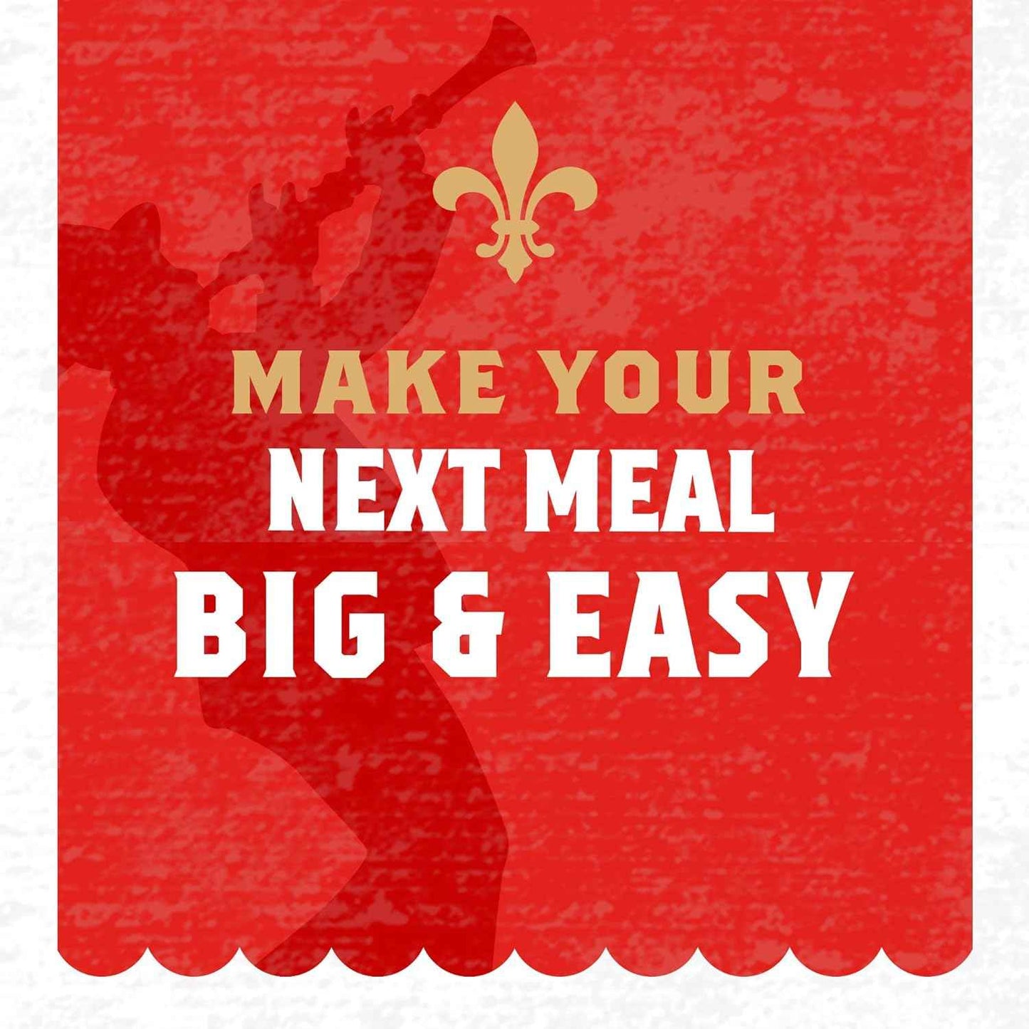 Zatarain's Creole Seasoning 8 oz – Low Calorie Flavor Boost for Mindful Weeknight Meal Prep