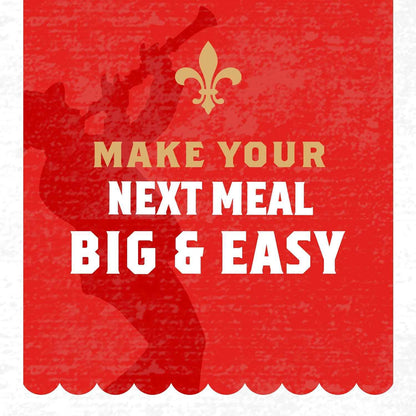 Zatarain's Creole Seasoning 8 oz – Low Calorie Flavor Boost for Mindful Weeknight Meal Prep