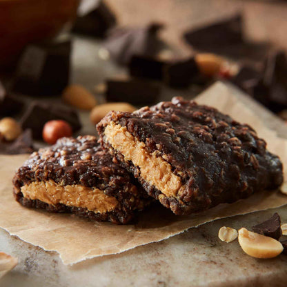 CLIF Nut Butter Bar – Commute-Friendly Peanut Butter Bar for Busy Professional Lunches