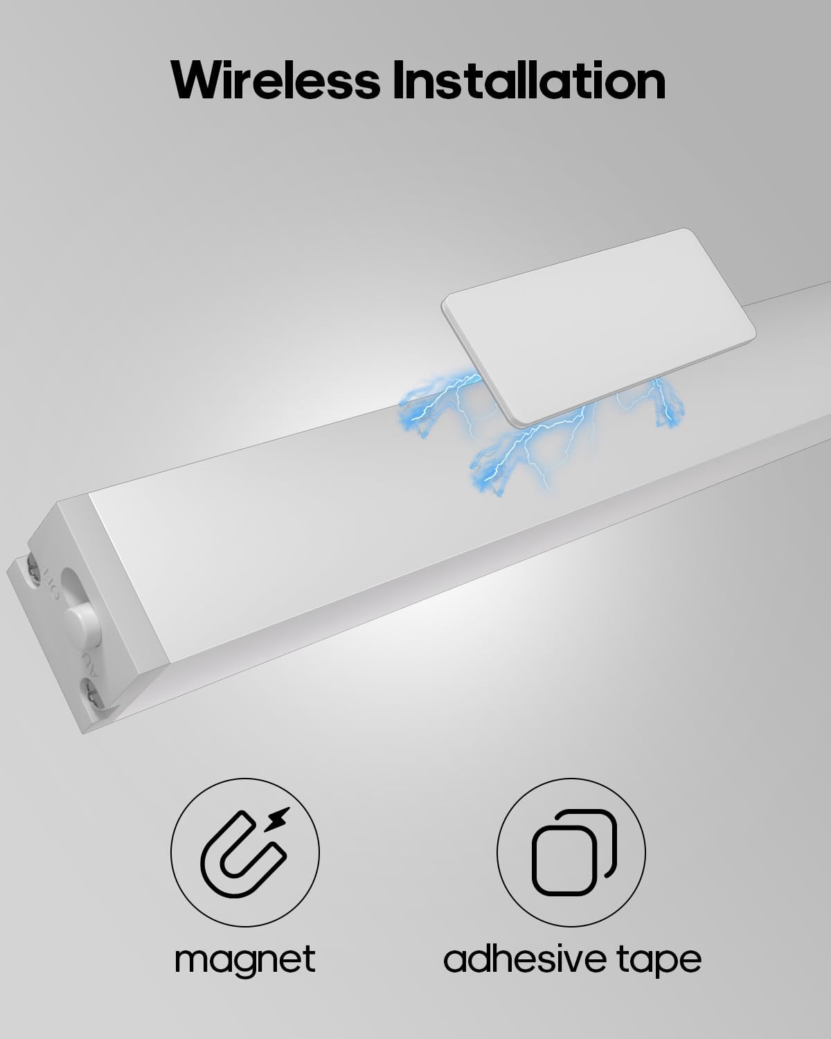 LumenGlow Motion Cabinet Light Set – Thoughtful Housewarming Gift for New Homeowners