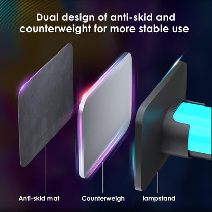 LUMI RGB Light Bar – Safe LED Night Light for Kids Bedroom and Playroom