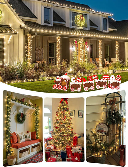 LumifyHome Warm White String Lights – Thoughtful Housewarming Gift for Her, Cozy Bedroom Glow