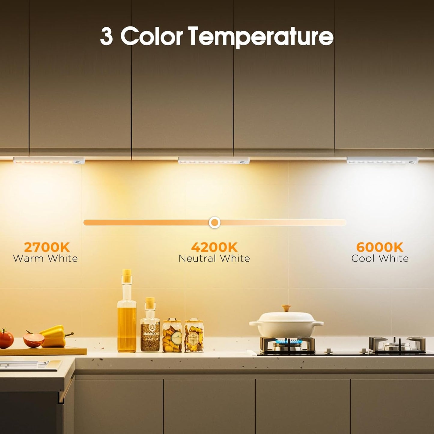 LuminBeam Focused Task Light – Home Office and Craft Station Illumination with 3 Color Modes, USB-C Rechargeable