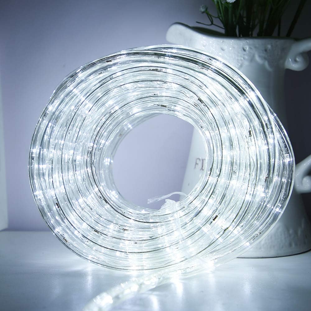 Lumoonosity LED Rope Lights – Thoughtful Birthday Gift for Mom and Women Who Love Cozy Home Lighting