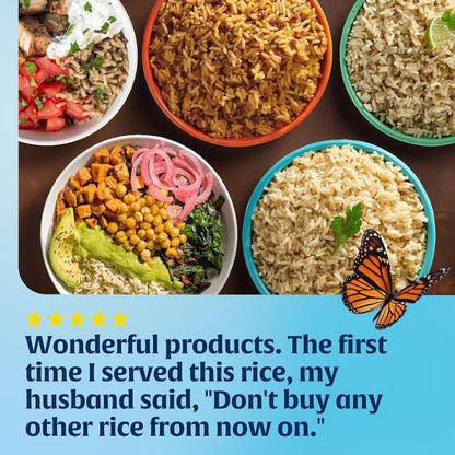 Lundberg Sushi Rice – Thoughtful Gift for the Home Chef in the Family