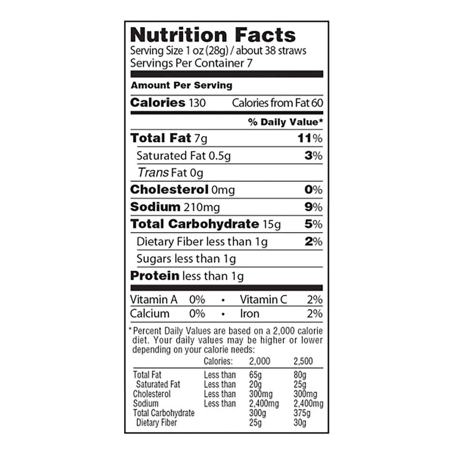 Sensible Portions Garden Veggie Straws – Clean-Finger Office Snack for Desk Drawers, No Residue Crunch