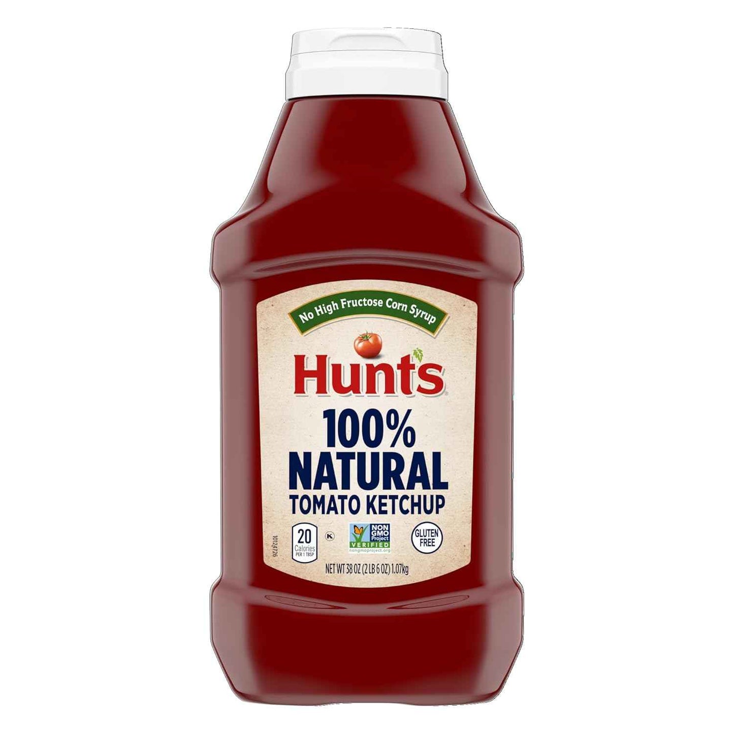 Hunt's All Natural Tomato Ketchup – Clean-Label Pantry Staple for Ingredient-Conscious Home Cooks