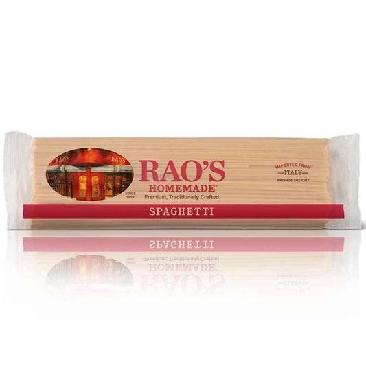 Rao's Homemade Spaghetti Pasta – Premium Italian Imported Gift for the Foodie Who Has Everything, 16 oz