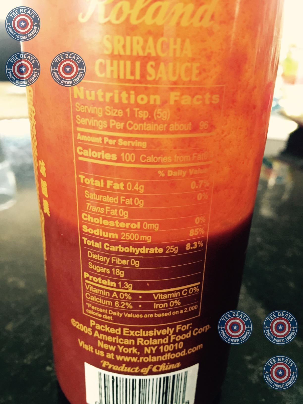made from sun-ripened red chillies