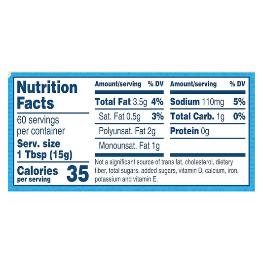 Hellmann's Light Mayonnaise – Smart Pantry Staple for Calorie-Conscious Home Cooks, Creamy Sandwich Spread