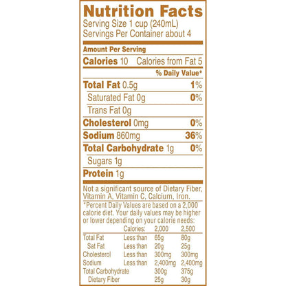 Swanson Chicken Broth – Bulk Cooking Base for Fast Weeknight Dinners and Batch Cooking