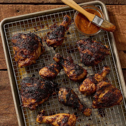 McCormick Grill Mates Brown Sugar Bourbon Marinade Mix – Birthday Gift for the Backyard BBQ Host
