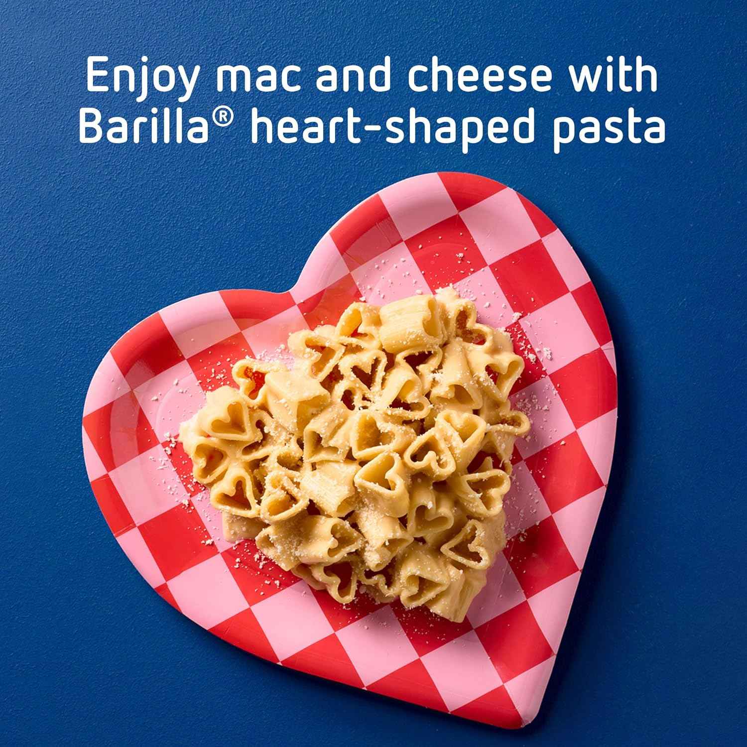 Barilla A Sign of Love Heart Pasta – Mindful Date Night Cooking Project for Couples, Slow Down with a Romantic Bowl