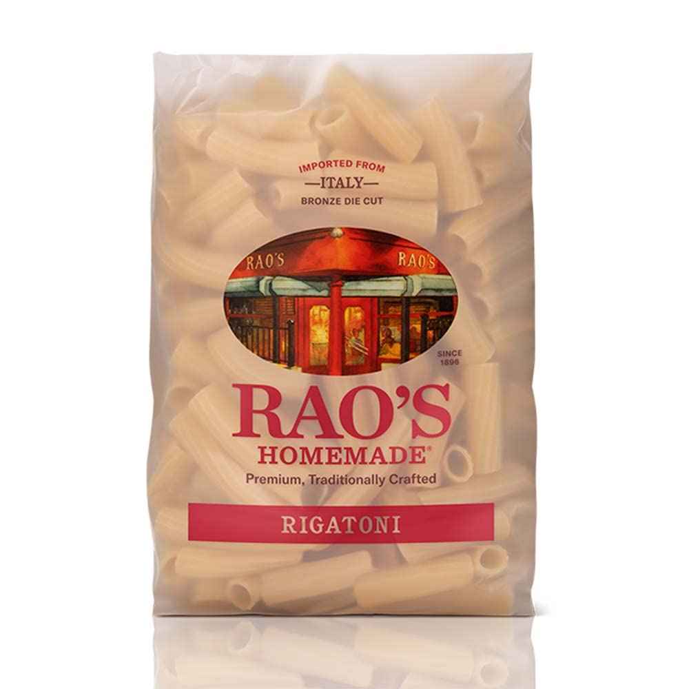 Rao's Homemade Rigatoni Pasta – Elegant Gourmet Gift for the Italian Food Enthusiast