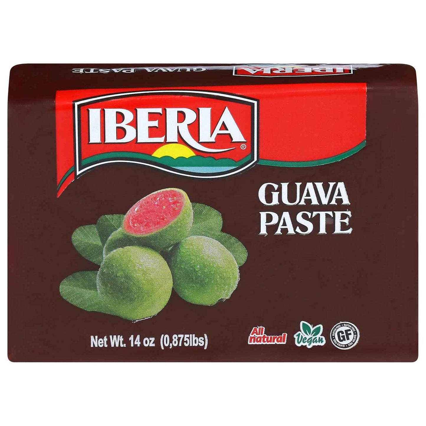 Iberia Guava Paste – Tropical Fruit Spread for Stylish Charcuterie and Appetizer Boards