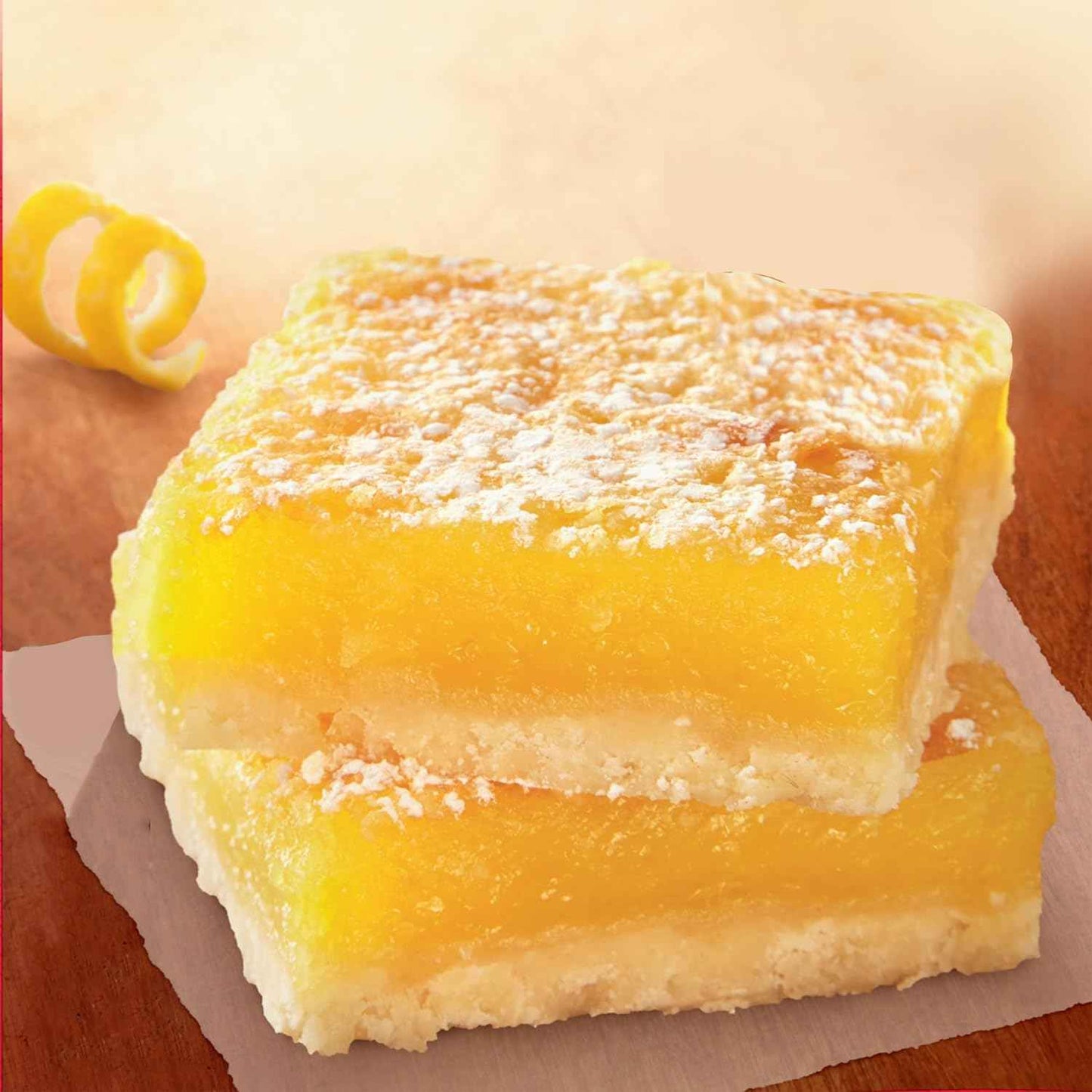 Betty Crocker Delights Supreme Lemon Bars Mix, 16.5 oz – Thoughtful Housewarming Gift for New Neighbors and Hostesses
