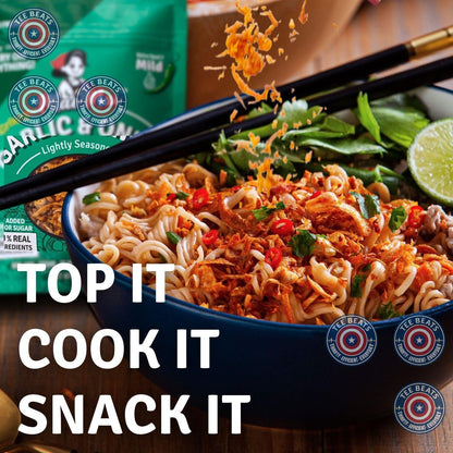 MaeMai MILD Spice – Quick Umami Boost for Work-From-Home Lunches, No-Prep Ramen Topper