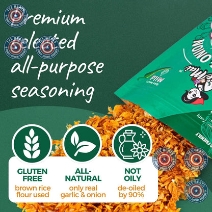 MaeMai MILD Spice – Quick Umami Boost for Work-From-Home Lunches, No-Prep Ramen Topper