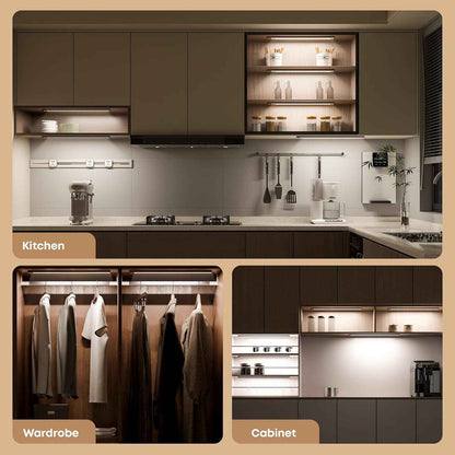 [Brand Name] Motion Sensor Light – Thoughtful Housewarming Gift for New Homeowners, 2 Pack Rechargeable LEDs