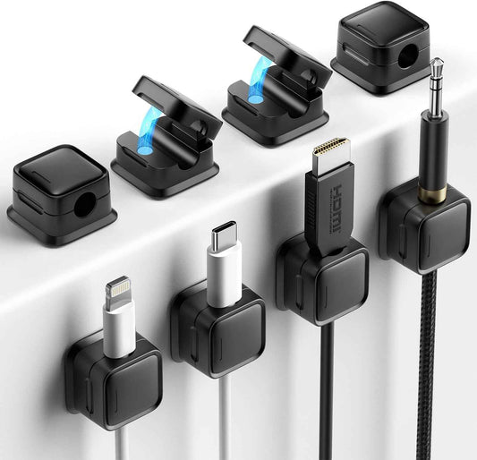 Costop Magnetic Cord Holder – Practical Housewarming Gift for New Homeowners and Renters