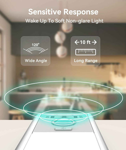 LuminTrail Slim LED Bar – Clean-Line Wireless Lighting for Clutter-Free Kitchens and Closets
