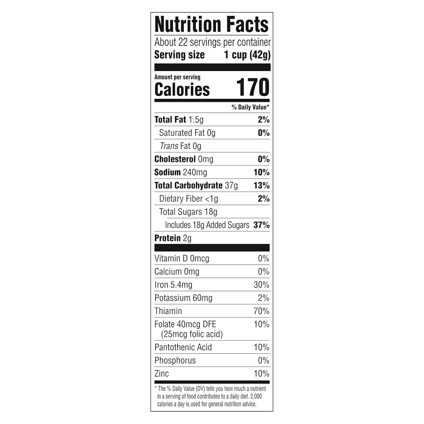 Malt-O-Meal Cocoa Dyno Bites® Cereal – Quick Pantry Breakfast for Work From Home Mornings, 32 oz