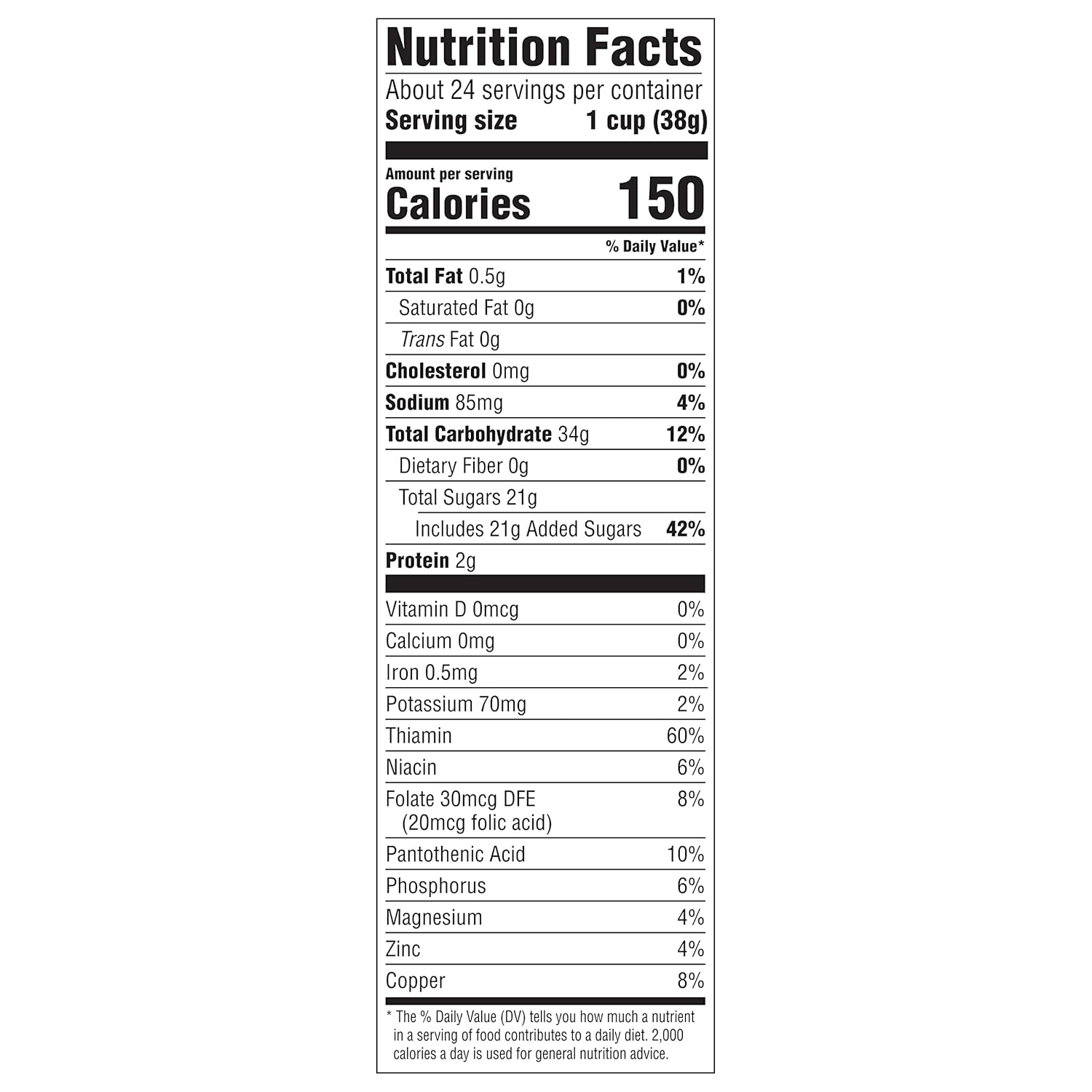 Malt-O-Meal Golden Puffs Sweetened Puffed Wheat Cereal – Simple Pantry Staple for Intentional Kitchens, 32 oz Resealable Bag