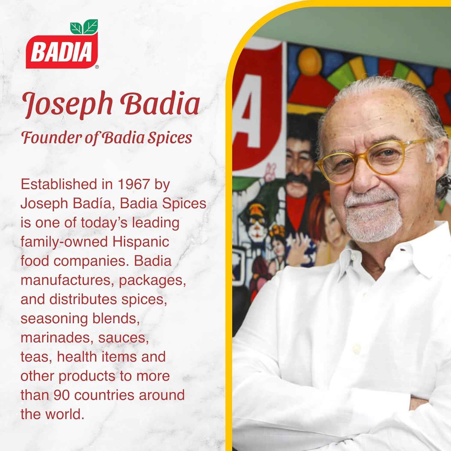 Badia Complete Seasoning 28oz - One Jar Replaces a Shelf of Spices for Minimalist Kitchens