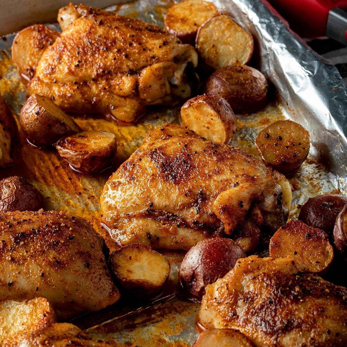 McCormick Perfect Pinch Rotisserie Chicken Seasoning, 5 oz – Gluten-Free, No MSG Added Seasoning for Clean-Label Family Meals