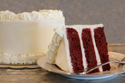 Mom's Place Gluten-Free Red Velvet Cake Mix – Thoughtful Hostess Gift for Allergy-Conscious Friends, Ready to Bake