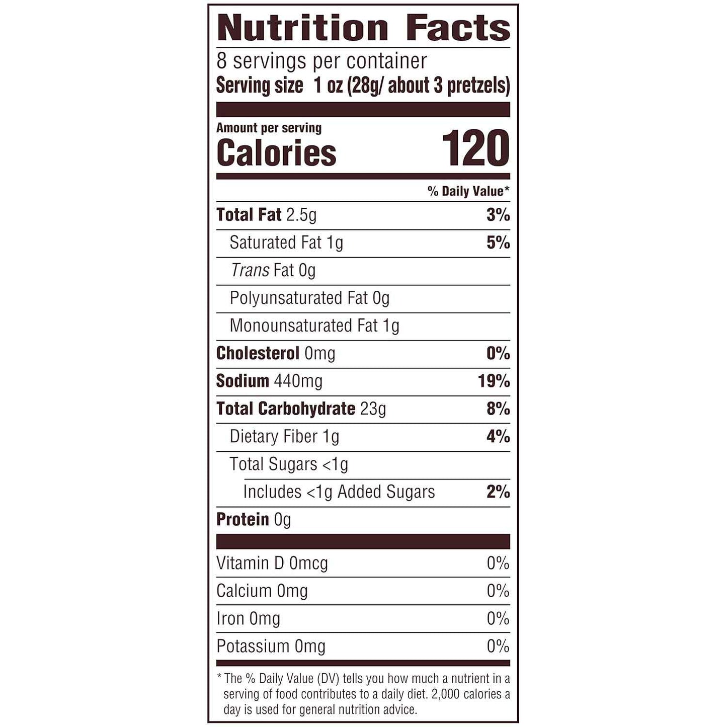 Snyder's of Hanover Gluten Free Pretzel Rods – Travel Ready Snack for Long Flights and Road Trips, 8 oz Resealable Bag