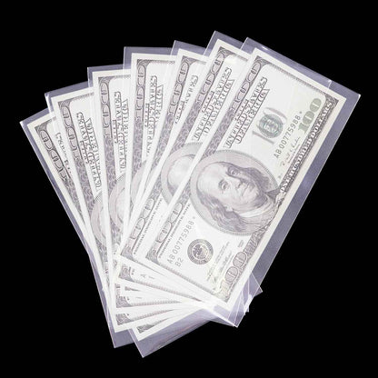 Premium Currency Sleeve Set with Sealed Case – Ready-to-Give Holiday Gift for Numismatists